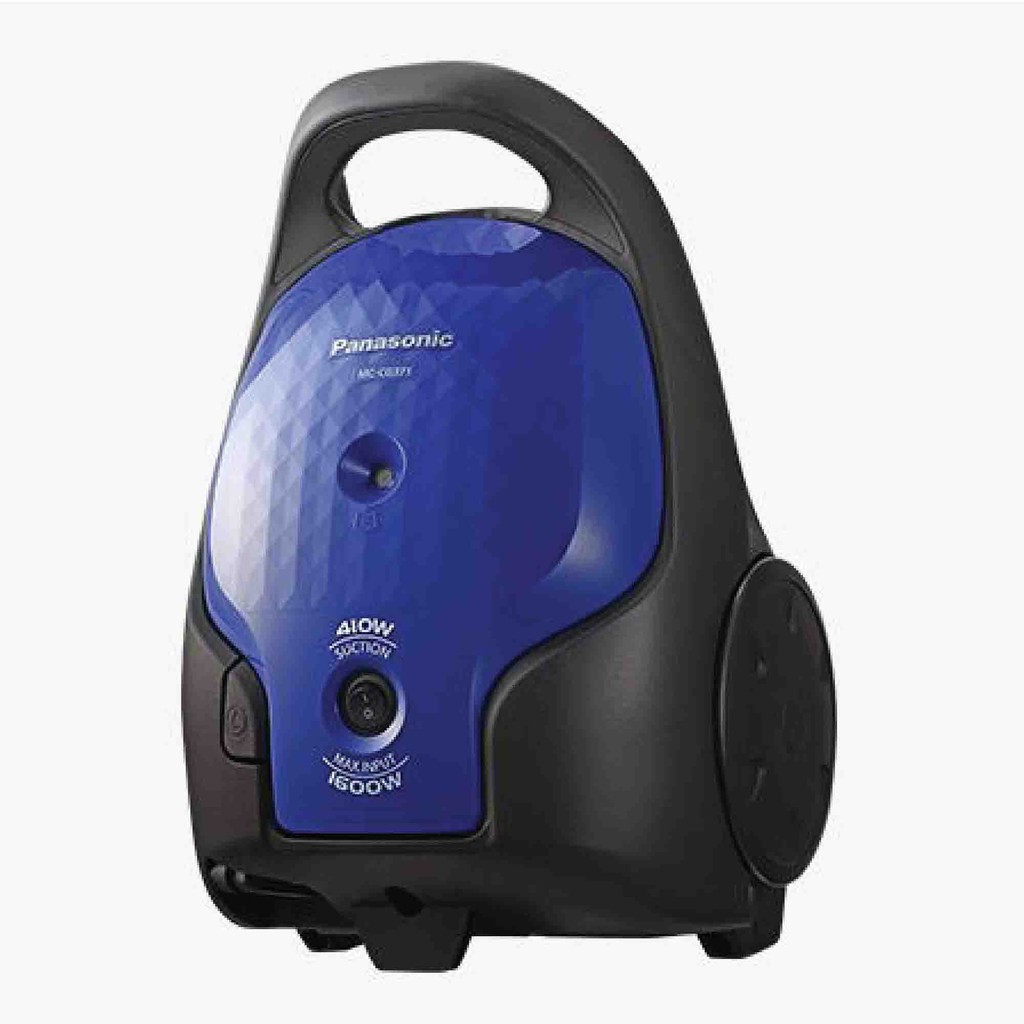 Panasonic Bagged Vacuum Cleaner MCCG371 (1600W) Shopee Malaysia