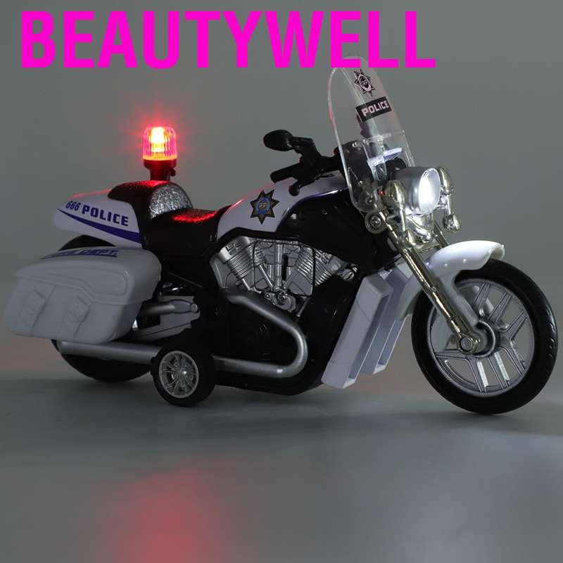 pull back motorcycle toy