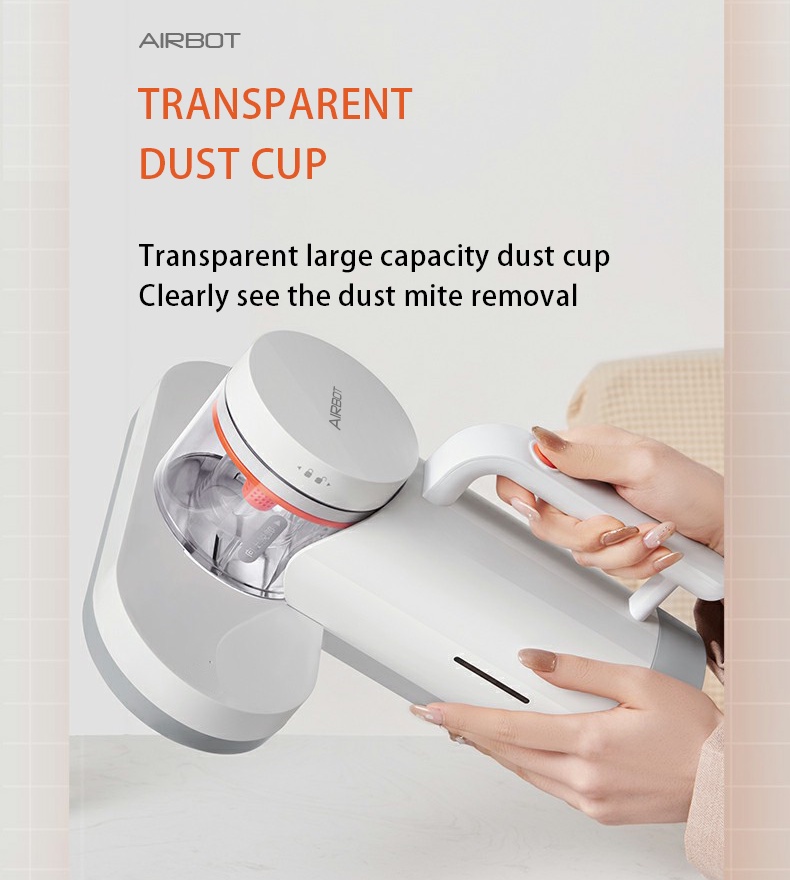 Airbot Dust Mite Vacuum Cleaner UV Disinfection CM900 Shopee Malaysia