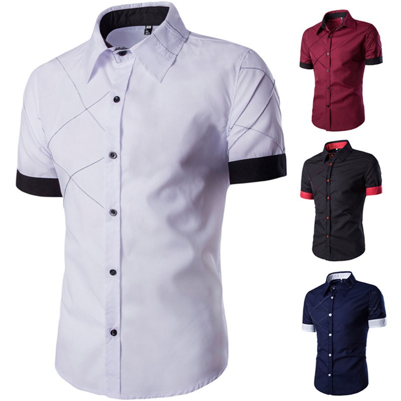 stylish formal shirt for man