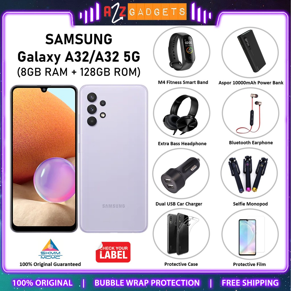 samsung galaxy a32 lte