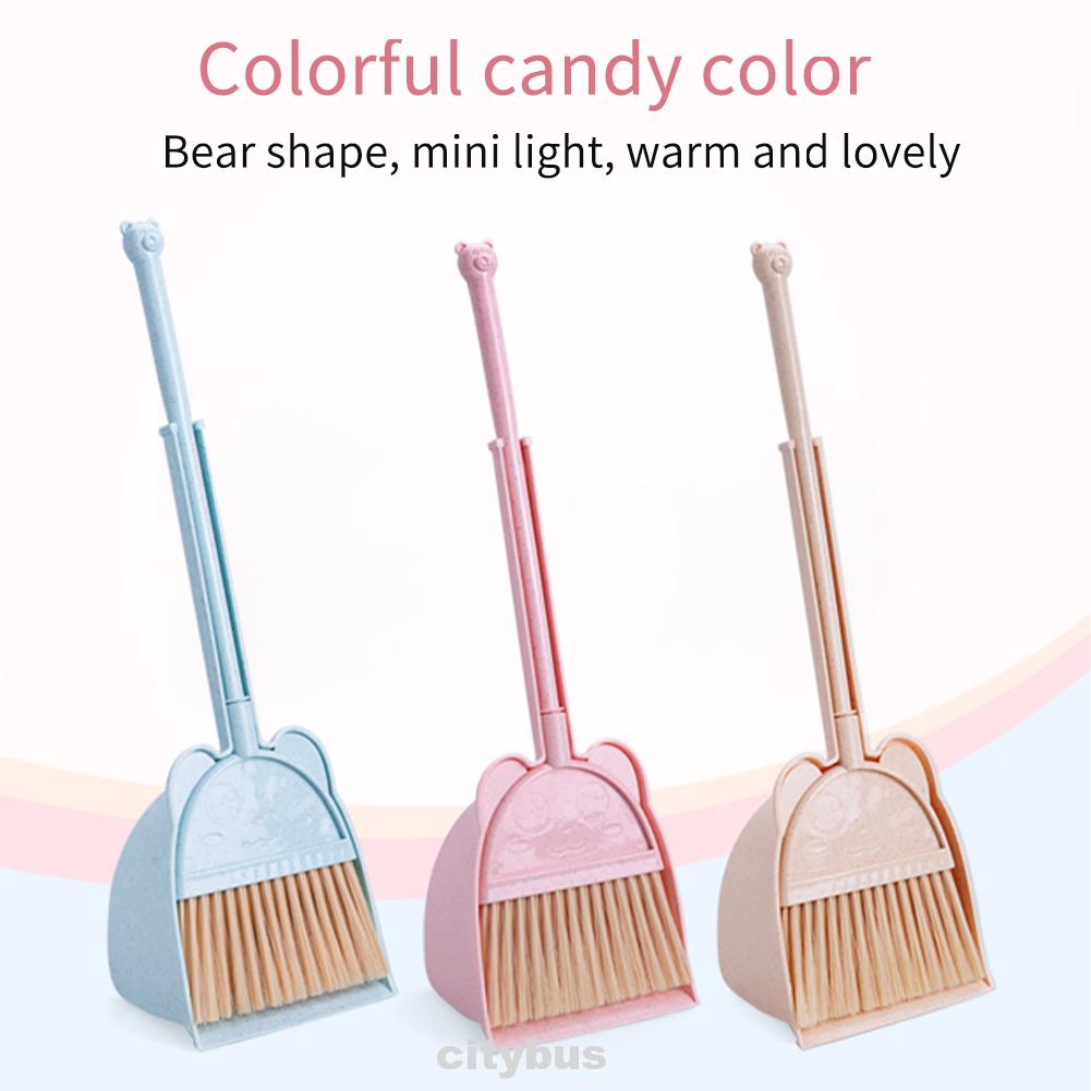 play dustpan and brush set