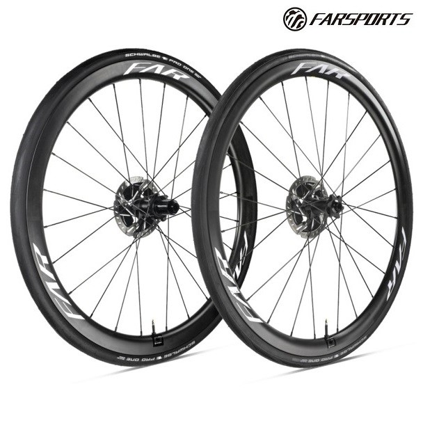 farsports carbon wheels