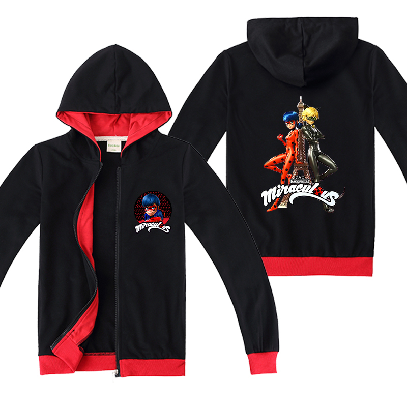 miraculous ladybug jacket