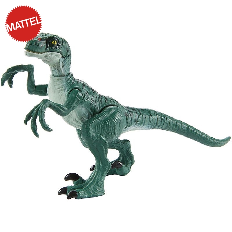 dino rivals velociraptor