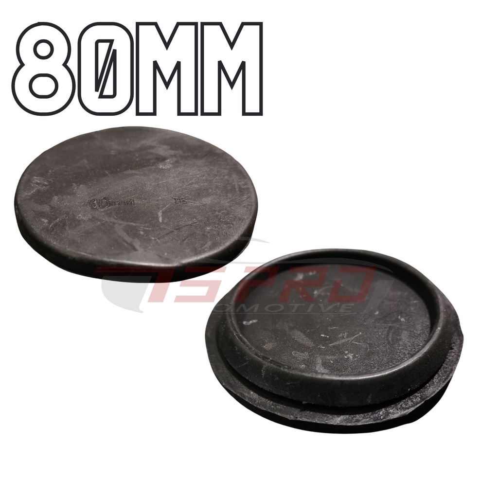 Biji Proton Old Saga Lama Iswara Mm Metal Hole Rubber Cap Cover