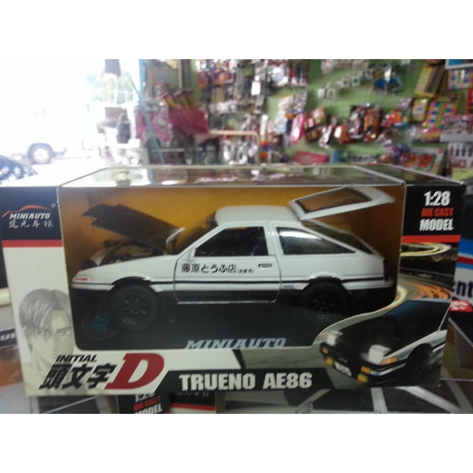 miniauto ae86