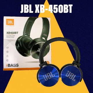 Jbl best sale xb450bt wireless