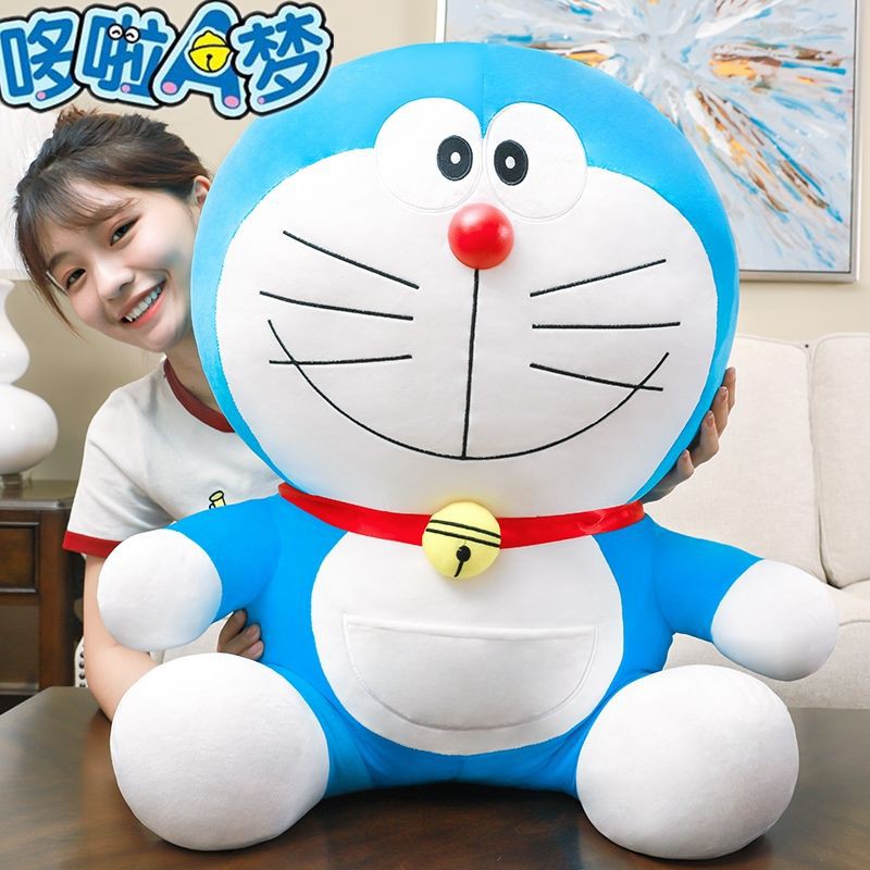 doraemon big plush