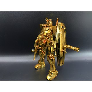 Bandai Hirm God Gundam God Gundam Mirror Water Stop Gold Gundam Gold God Gundam Alloy Skeleton Shopee Malaysia