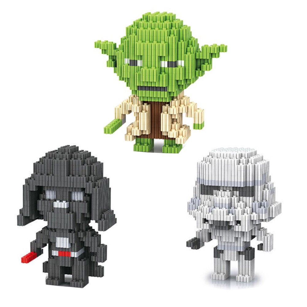 nanoblocks star wars