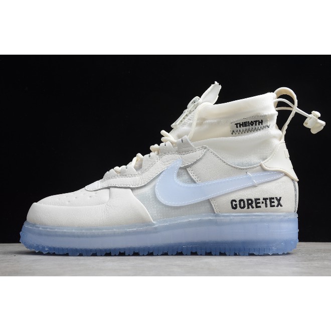 gore tex phantom white