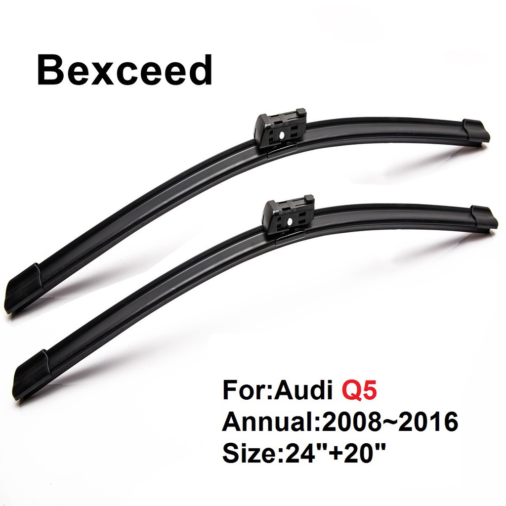 wiper blades audi q5