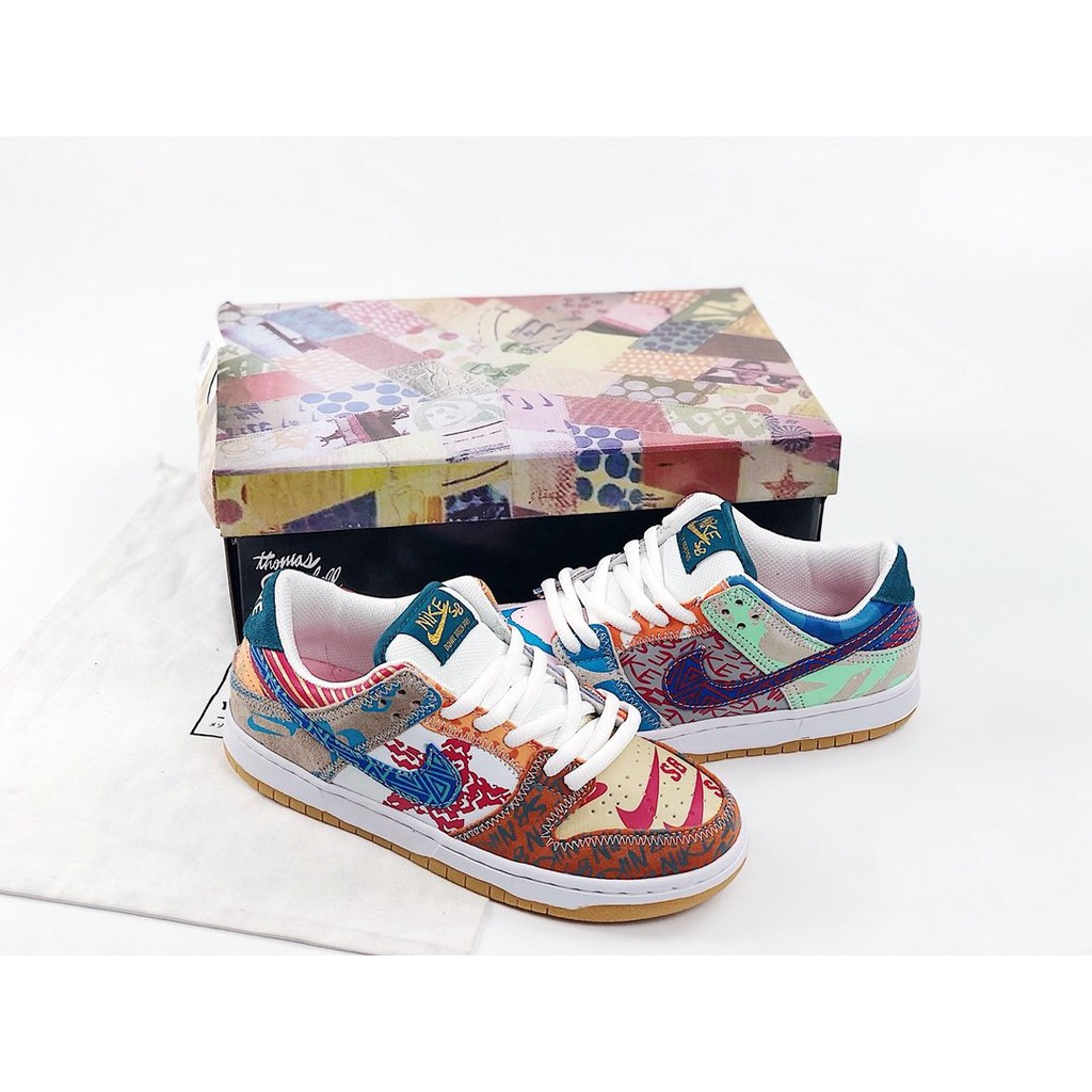 nike dunk sb thomas campbell