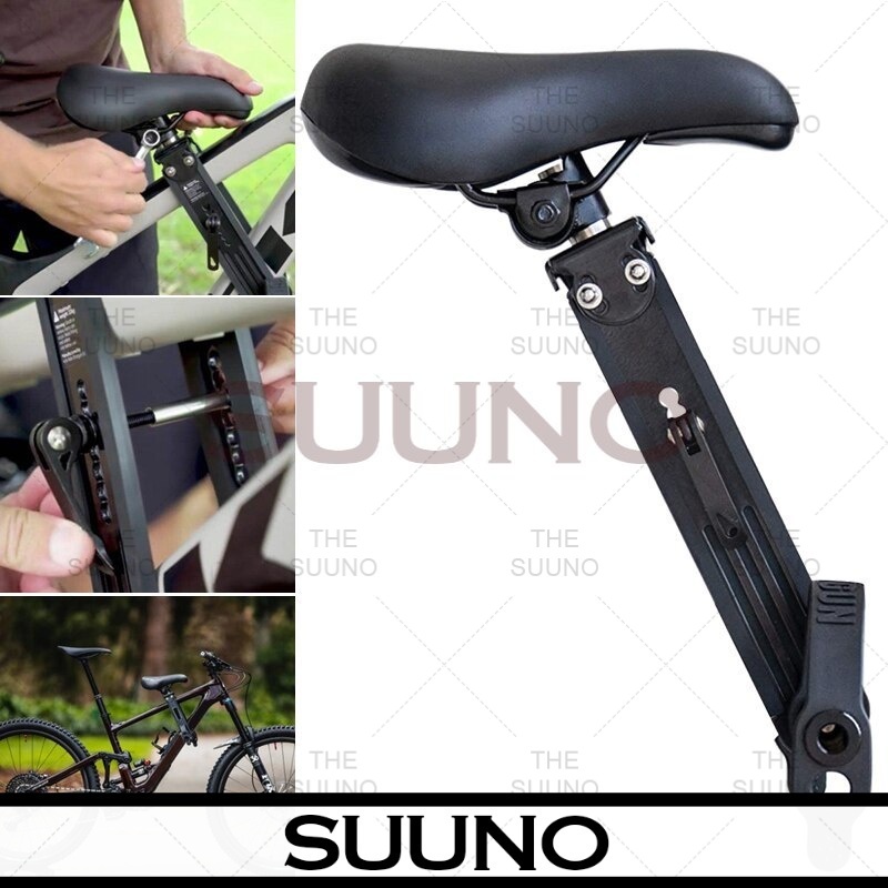 Bicycle Child Seat Front Bicycle Mountain Bike Bicycle Child Seat Seat Baby Safety Front Seat
