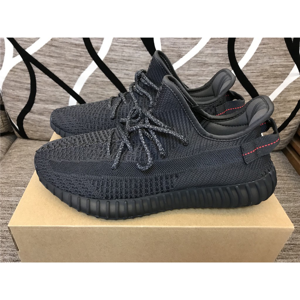 yeezy 350 static black