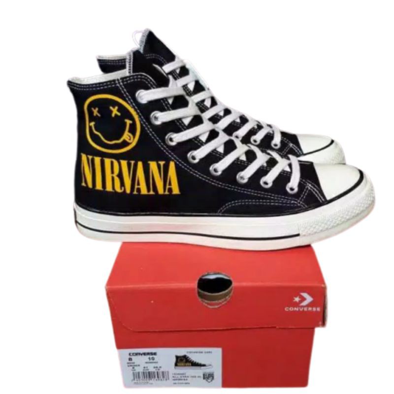 converse nirvana