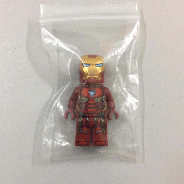 lego iron man minifigure for sale