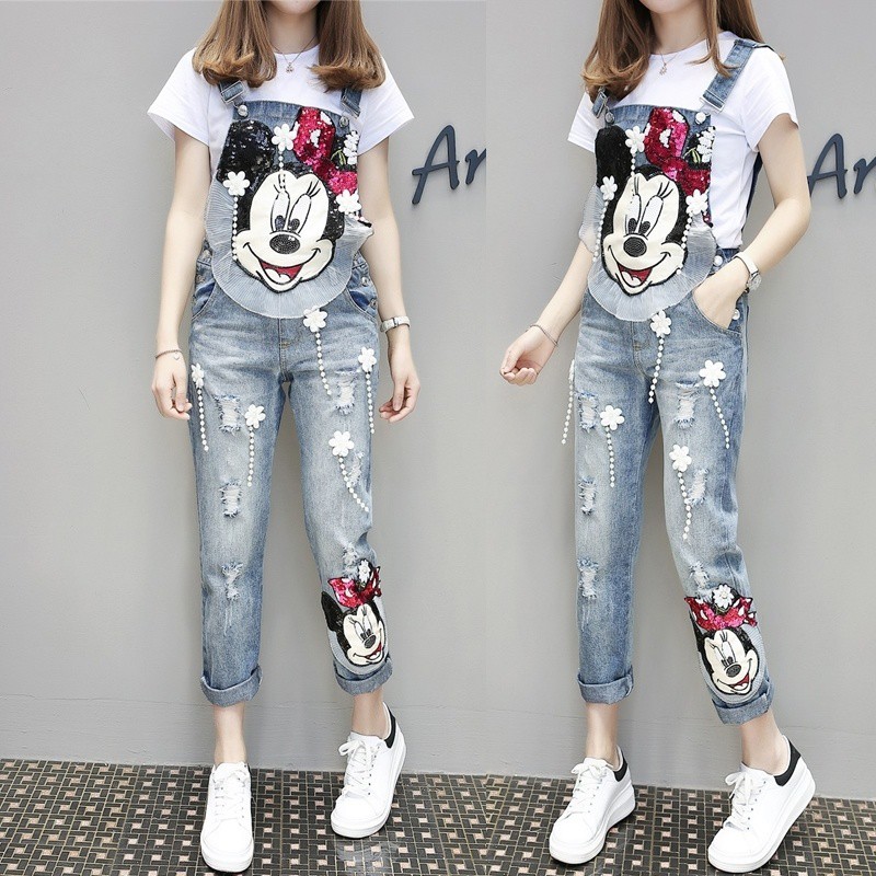 mickey mouse romper womens