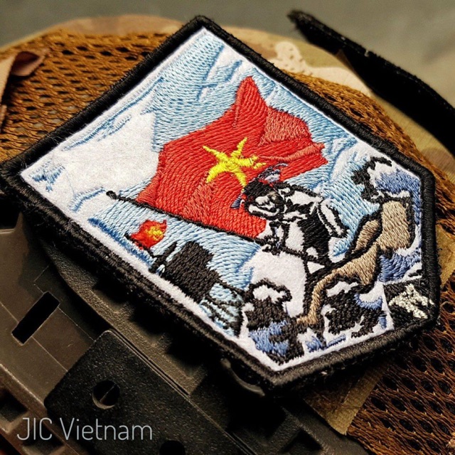 Patch Gauze Ma - Honoring children of the sea