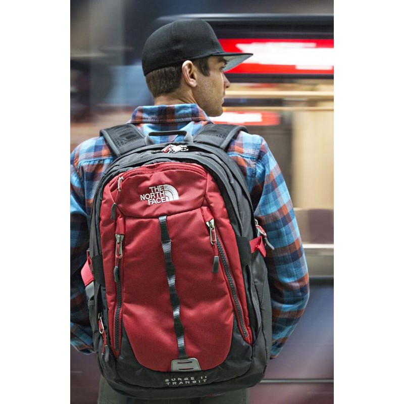 the north face surge ii transit backpack