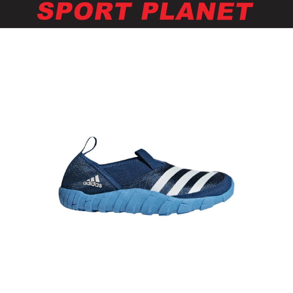 adidas Junior Terrex Jawpaw Slipper Shoe Kasut Budak (BC0609) Sport Planet  2-2 | Shopee Malaysia