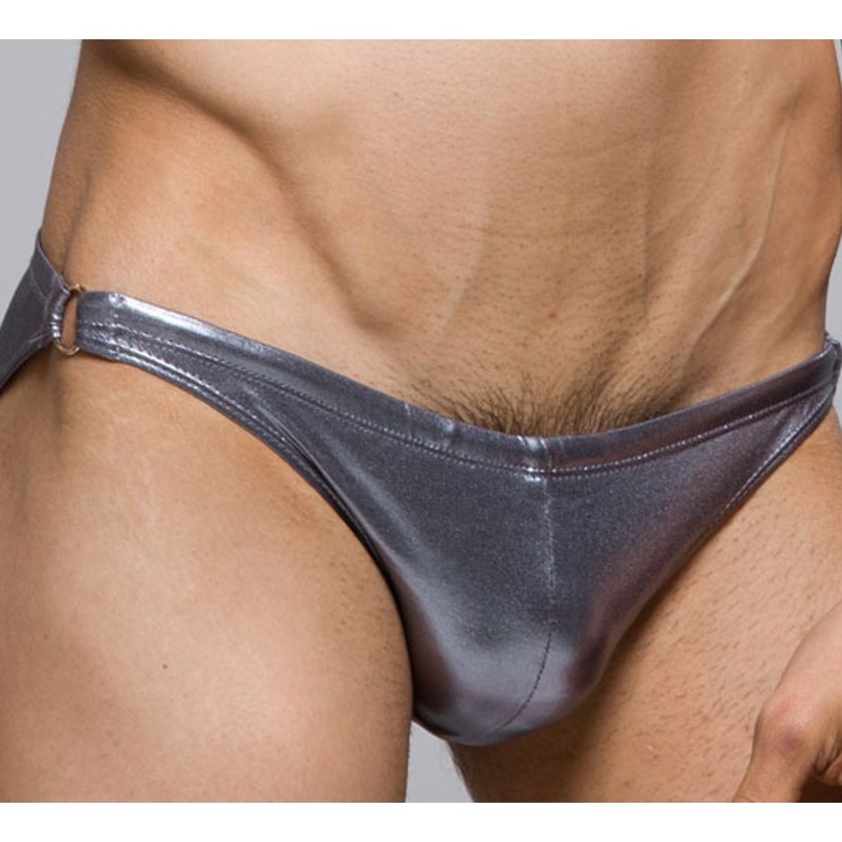 men's spandex swimwear
