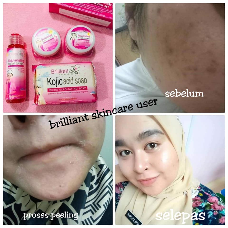 produk briliant skincare
