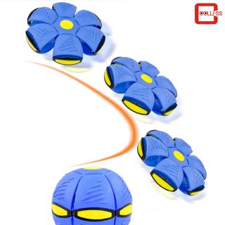 Frisbi Magic Flying Saucer Deformation Ufo Frisbee Ball Shopee Malaysia - roblox ufo gear