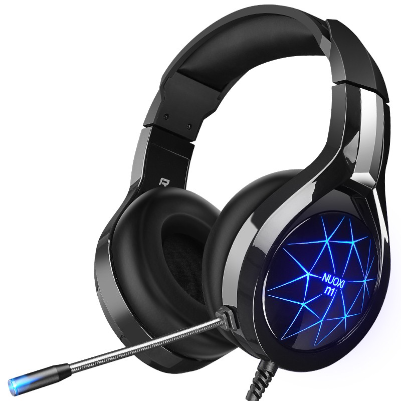 headphone for desktop with mic