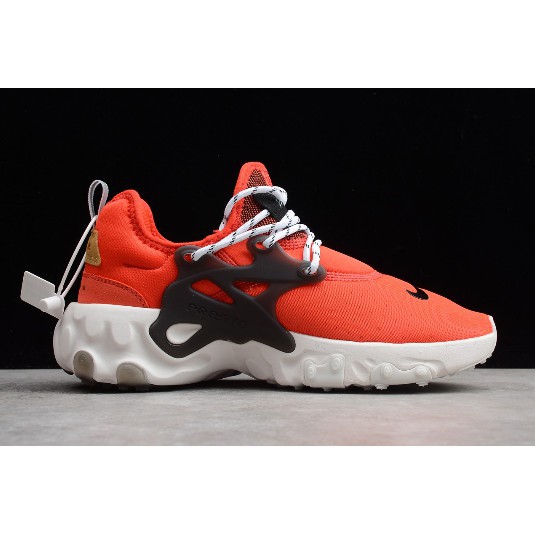 presto react red