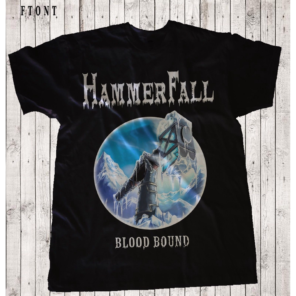 hammerfall shirt