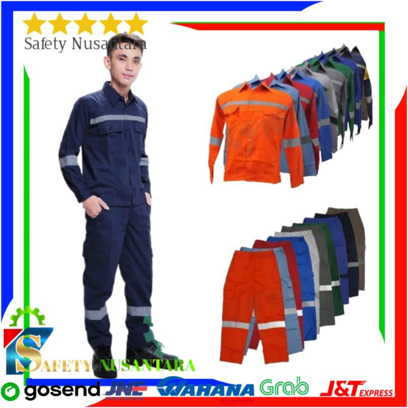 Wearpack Safety Pants Suits - Safety Uniforms Long Sleeve Suits ...