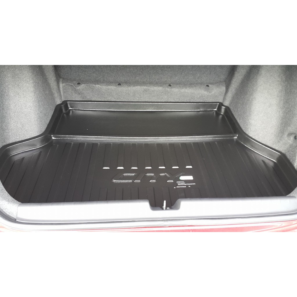 boot tray honda city