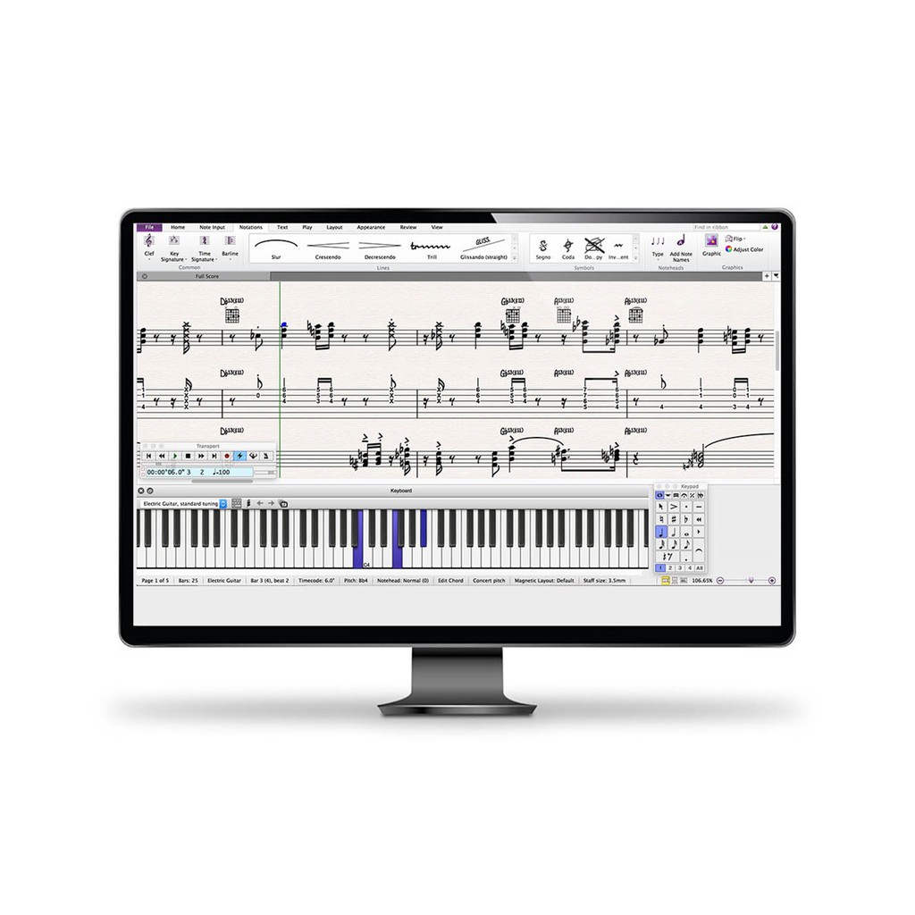 Finale Music Notation Software Version 27 Download