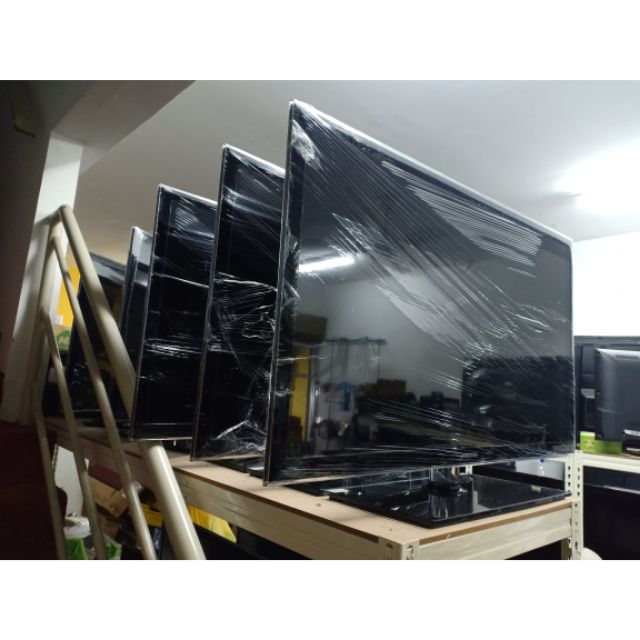 Secondhand Samsung Led Tv 40 Inci Hdmi Shopee Malaysia