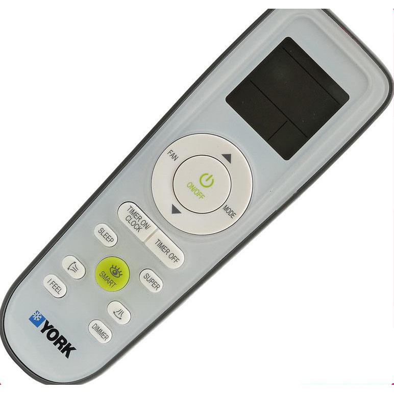 YORK York air conditioner remote control RCKRZ01 Shopee Malaysia