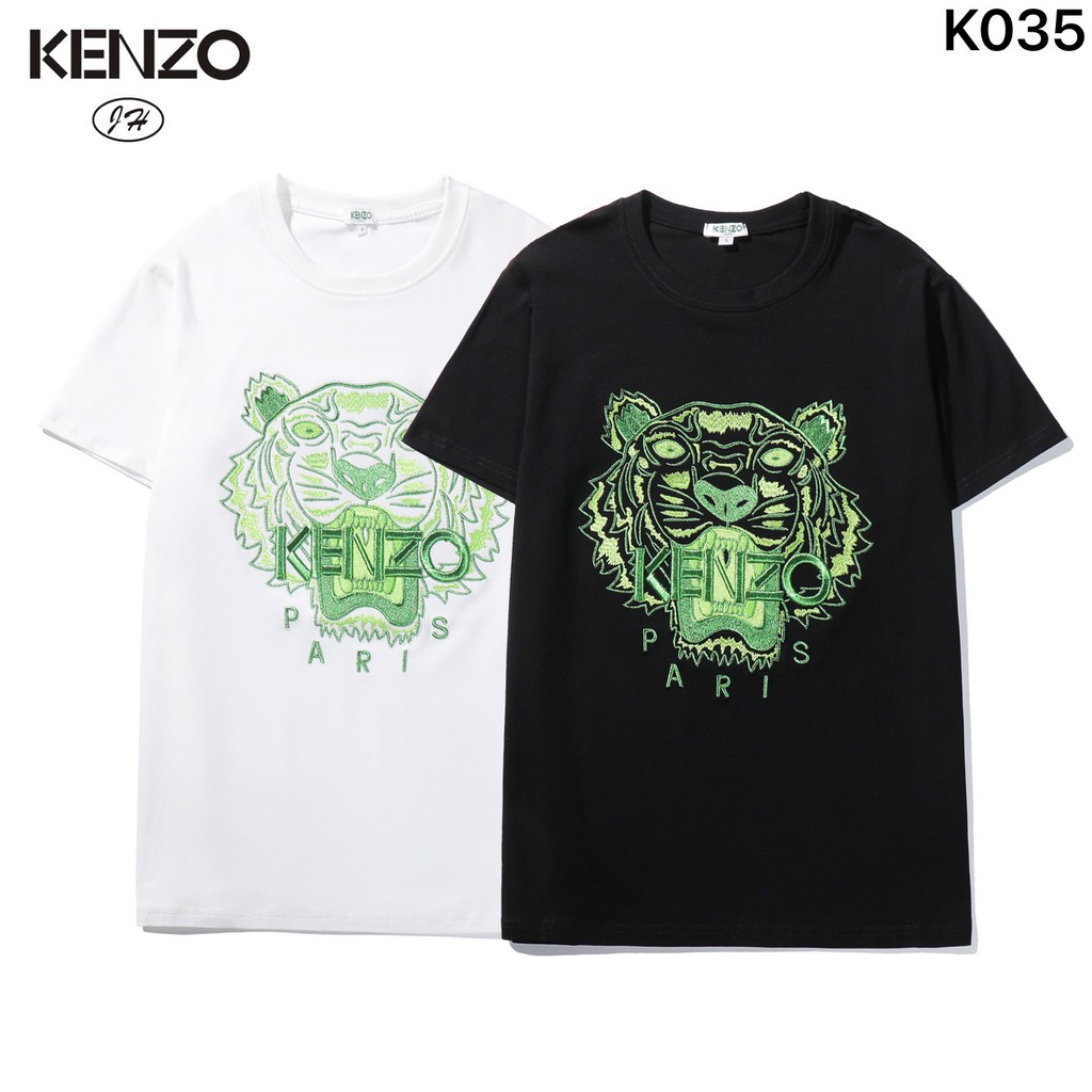 kenzo couple shirt