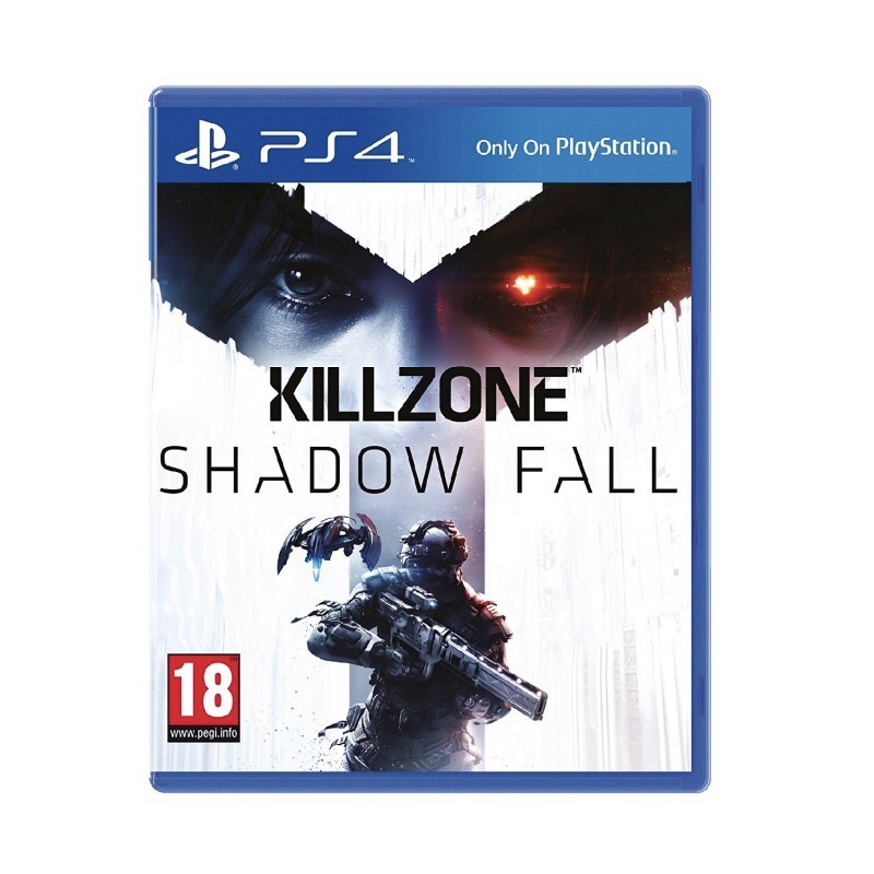 Ps4 Games Killzone Shadow Fall Original Digital Dowload Shopee Malaysia