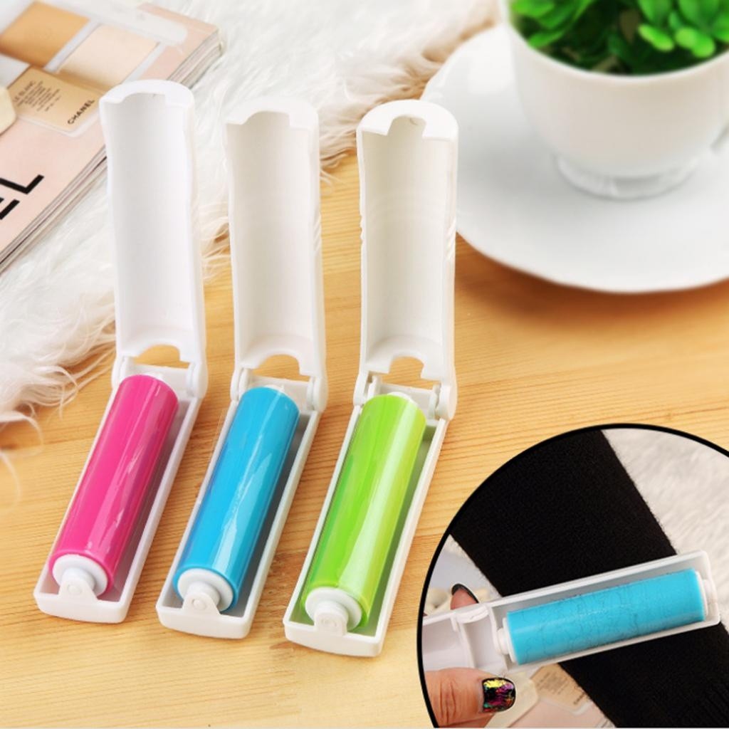 silicone lint remover