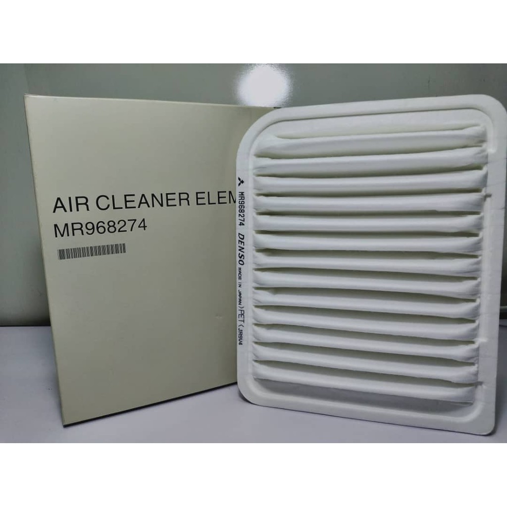 Mitsubishi Air Filter For Asx Grandis Na4w Outlander Mr9674 Shopee Malaysia