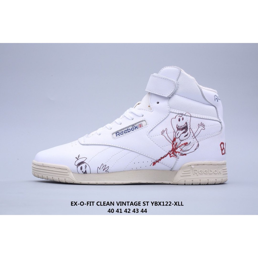 stranger things reebok shoes