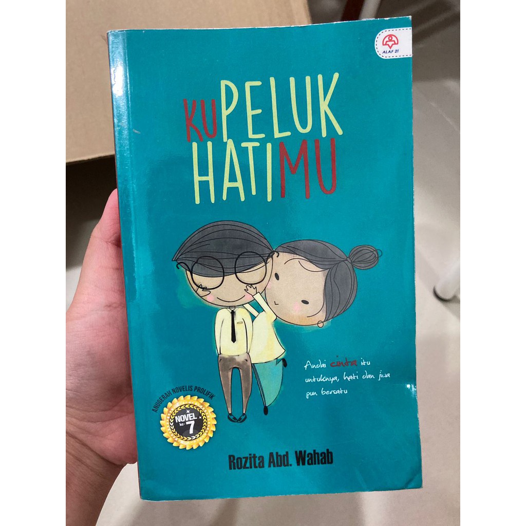 Clearance Novel Preloved Condition Terbaik Shopee Malaysia