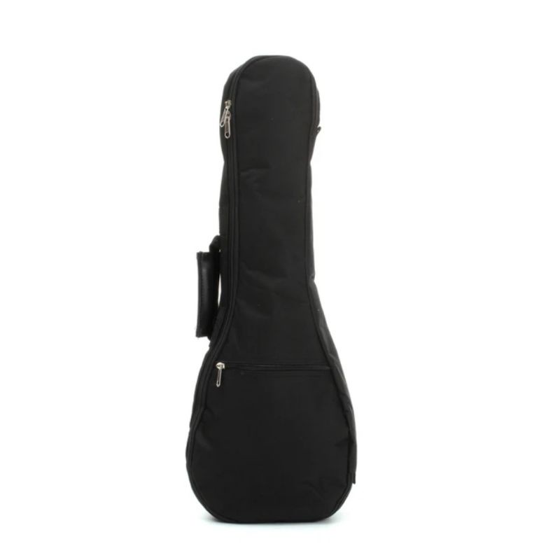 KALA Padded Ukulele Bag Black Color UB-S Soprano UB-C Concert 24 UB-T Tenor 26 Inches