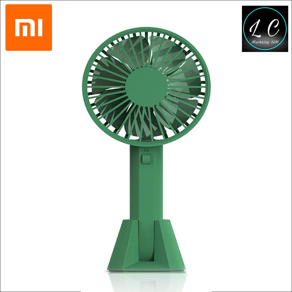 VH Original Portable Handheld Fan 3 levels wind Low Noise With Rechargeable Built-in Battery from Youpin