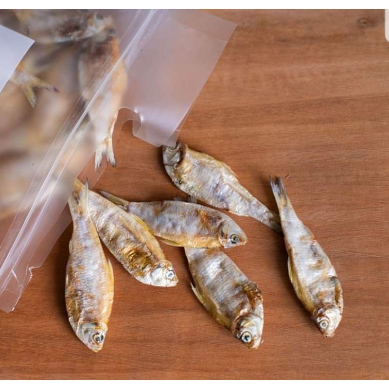 Air Dried Pet Treats Dehydrated Anchovy 100g Shopee Malaysia