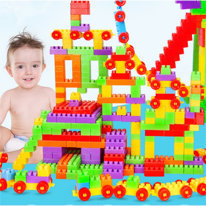 plastic building blocks for kids