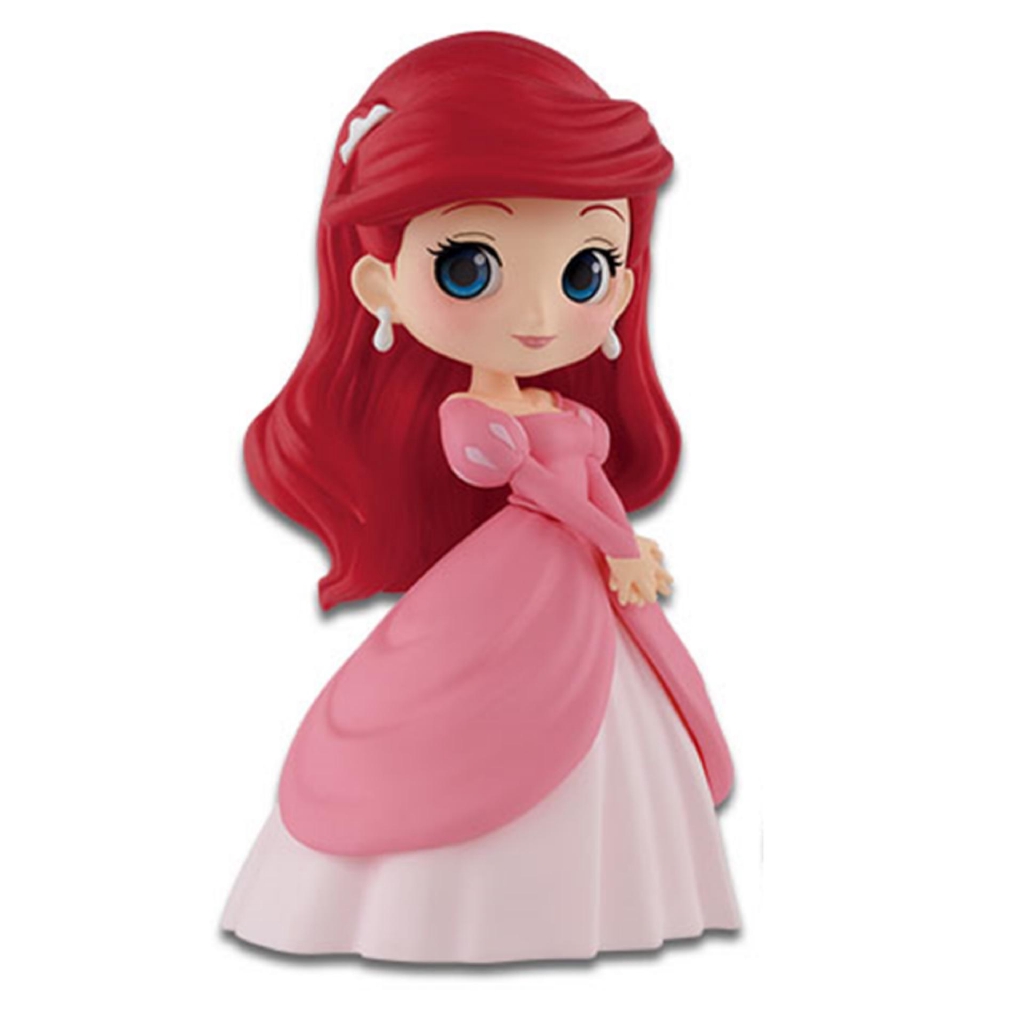 Banpresto Q Posket Disney Princess Petit Figure Princess Ariel Shopee Malaysia