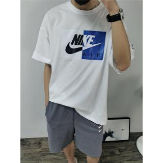 nike dual block t shirt