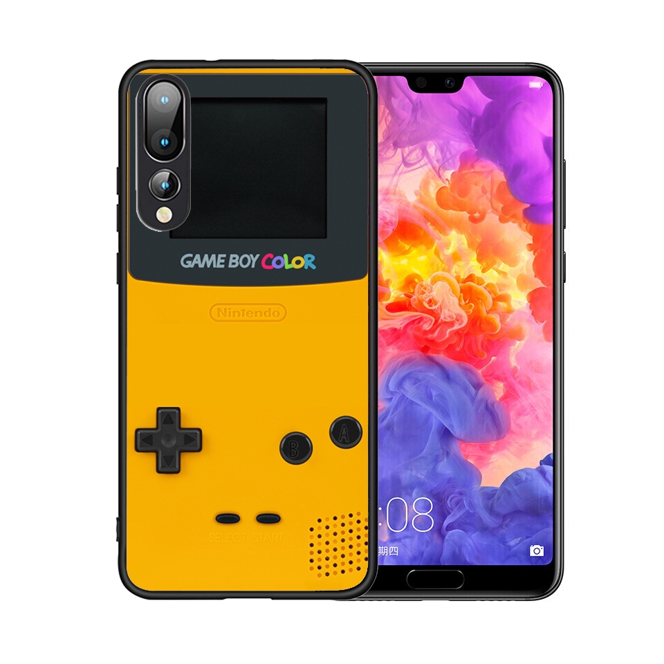 Huawei P 30 Pro P9 P10 P P30 Lite Game Boy Game Box Pattern Phone Case Shopee Malaysia